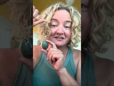 Awakening and healing your yoni with the Jade Egg