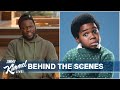 Behind the Scenes with Kevin Hart, Jon Stewart & the Cast of The Facts of Life & Diff’rent Strokes