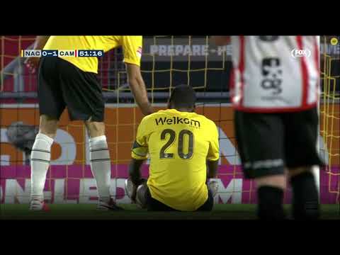 20-10-20 N.A.C. - S.C. Cambuur: 0-4 Highlights