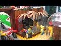 LEGO Zoo gift shop MOC! 