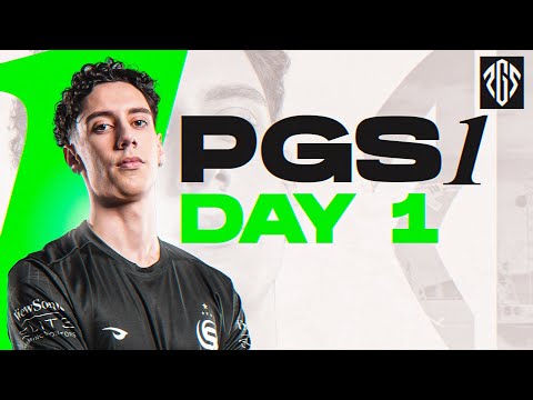 TGLTN | PUBG Global Series 1 Group Stage - Day 1 Highlights (Team Soniqs)