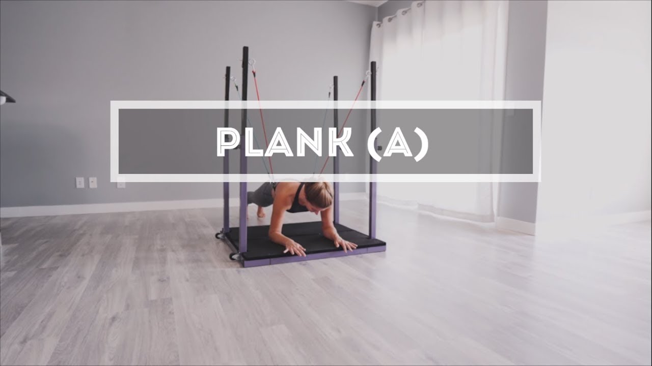 Assisted Plank