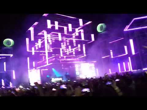 Flux Pavilion @ Alfa Future People 2018