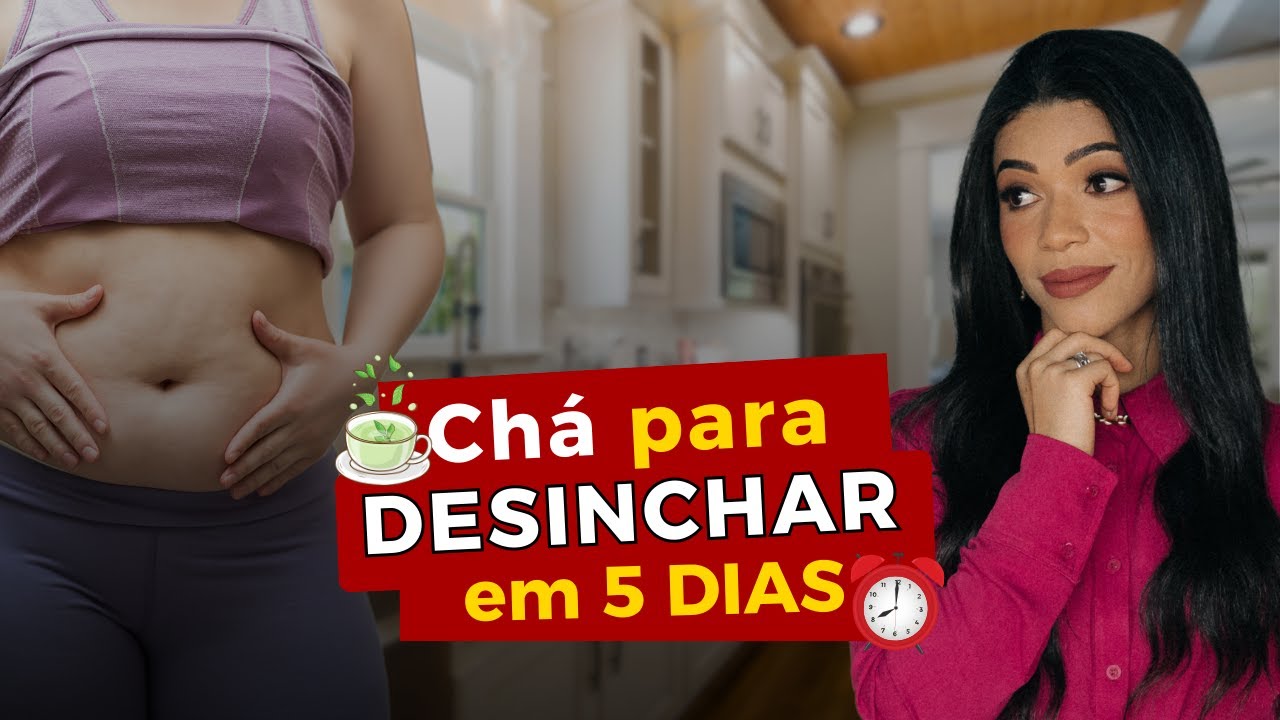 TEA to LOSE WEIGHT in 5 Days