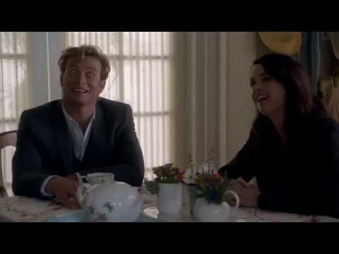 The Mentalist - Rabbit scene