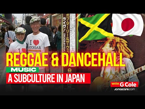 🇯🇲🇯🇵Reggae and Dancehall Music A Subculture in Japan