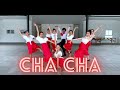 PE HOPE BALLROOM: CHA CHA (GROUP PRESENTATION and BASIC STEPS) | LET'S GET LOUD
