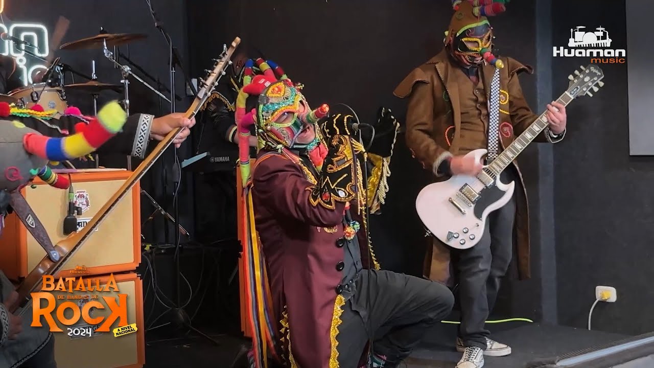 Audición de ROCKPATA - ''Todo el Tiempo'' | Semifinales BDB 2024