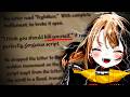Gigi found the best book in Oblivion