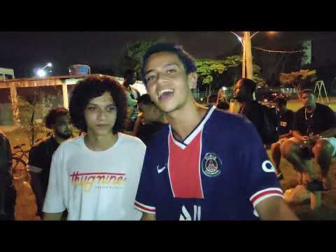 FREESTYLE DOS CAMPEÕES ❆ TUZIN E GELADO ❆ EDIÇÃO DE DUPLAS ❆ 12ª EDIÇÃO BDG