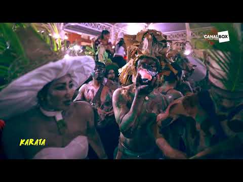 MIZIK a MAS KA KLÉ au marché aux épices - dimanche gras 2020 (KARATA)