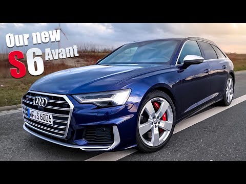 2020 Audi S6 TDI - First DRIVE & SOUND🙏
