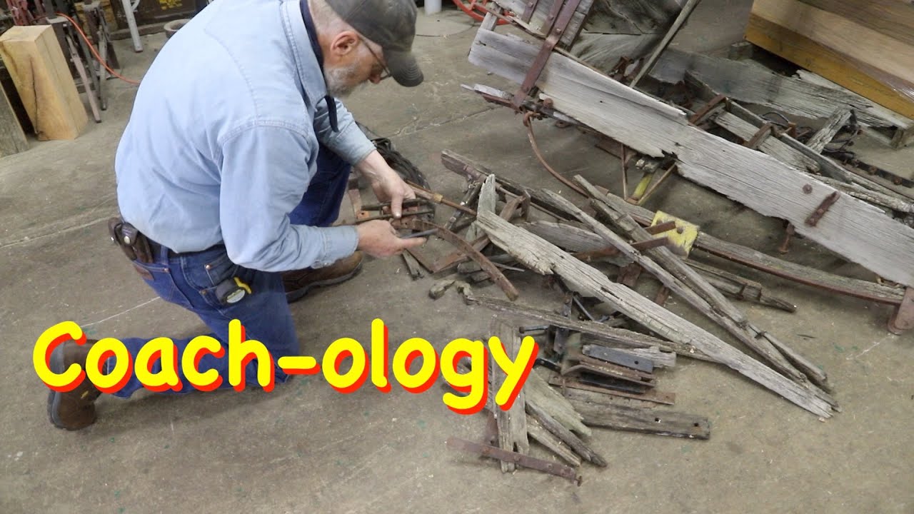 Discovering the Roots of This Mud Wagon | Engels Coach Shop