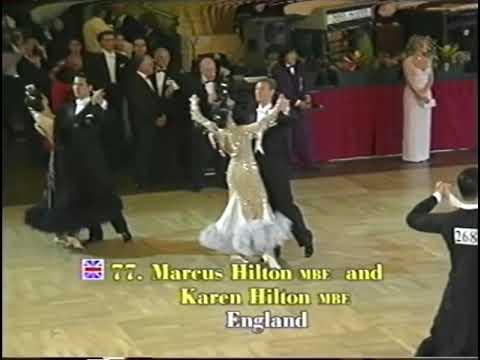 This Waltz is Masterpiece | Marcus & Karen Hilton