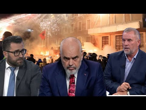 Shemsi Prençi shpërthen për protestën, tregon detajet e tmerrshme | Breaking