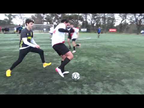 AMERILDE VS INTER NAMOS VIEJAS - #LIgaNuñez - 16/7/2022