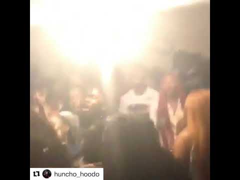 L'A capone tribute party with huncho hoodo and others #600