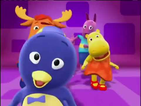 The Backyardigans: Surf's Up! Ep 15