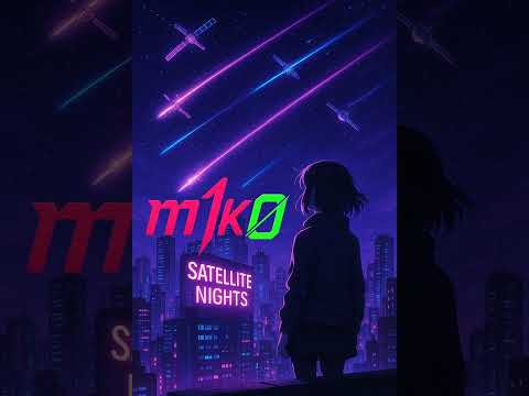 m1kO - Satellite Nights
