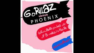 Gorillaz Versus Phoenix Mashup Bootleg by SEBWAX