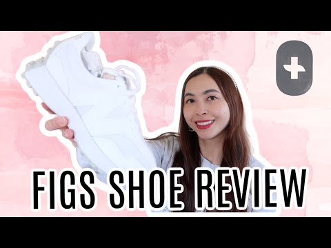 WEAR FIGS New Balance 327 Shoes Review. Is It Worth It For Healthcare Workers/Nurses?