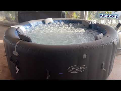 inflatable Hot tub lay-z-spa palm spring