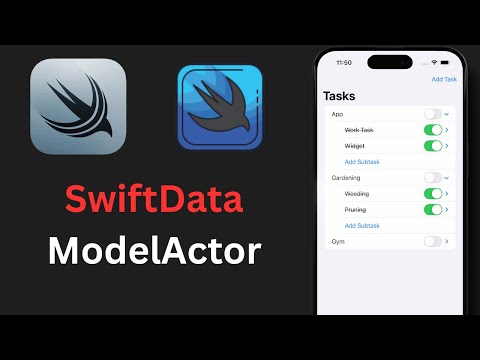 SwiftData, Actors & Sendable: Safe Background Data Handling