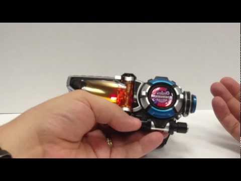 Tokumei Sentei Gobusters - MORPHIN' BRACE