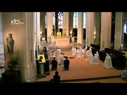 Office du milieu du jour du vendredi