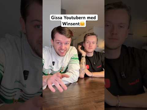 Gissa Youtubern med @Winsentw 🥳