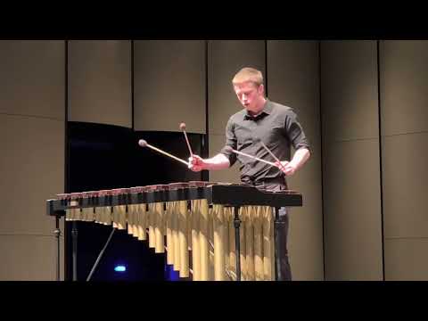 Winter Recital Marimba Prelude No. 2 Ney Rosauro