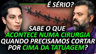 DERMATOLOGISTA EXPÕE CASOS CLÍNICOS que VOCÊ NEM FAZIA IDEIA...