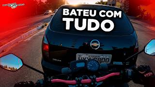 FECHADAS E DISCUSSÕES NO TRÂNSITO (EP.233)