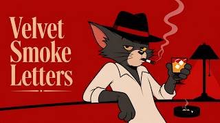 Velvet Smoke Laters -- Jazz Noir