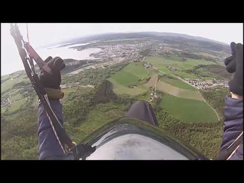 15 minutes from Oftenåsen, Steinkjer on May 31, 2021