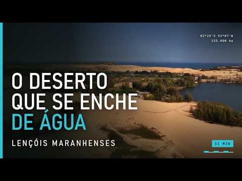 LENÇÓIS MARANHENSES - O DESERTO QUE SE ENCHE DE ÁGUA | Passeios, aventura e o que ninguém te conta