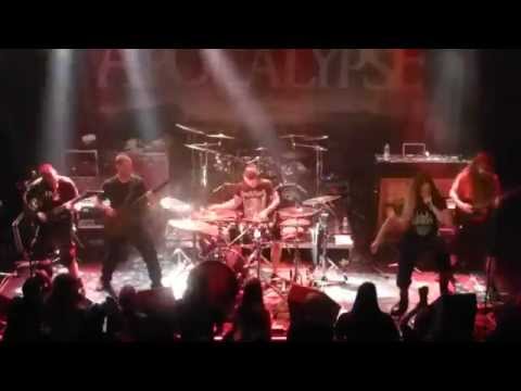 Black Crown Initiate - (Live in Montreal)