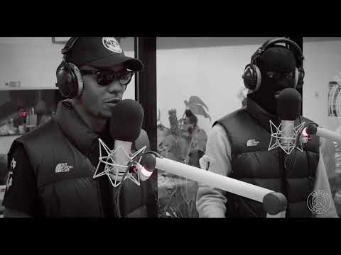 #410 Skengdo X AM - Baking Off (Prod. BKay) | Radio Radar Freestyle *HIGH QUALITY EDIT*
