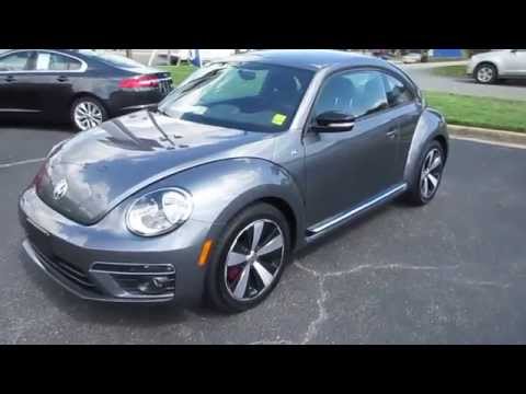 *SOLD* 2014 Volkswagen Beetle R-Line Walkaround, Start up, Exhaust, Tour and Overview