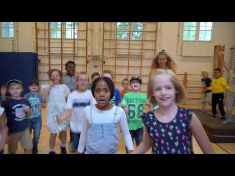 Lipdub Prinses Julianaschool, Gouda | Schoollied.com