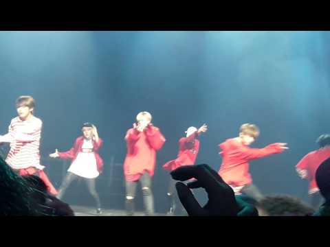 [FANCAM] BTS - SAVE ME _ THE WINGS TOUR BRAZIL