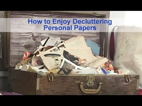 image-Why do hoarders keep papers?
