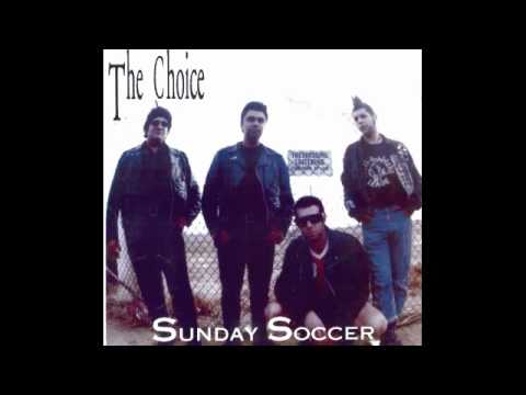 The ChOice-Sunday Soccer
