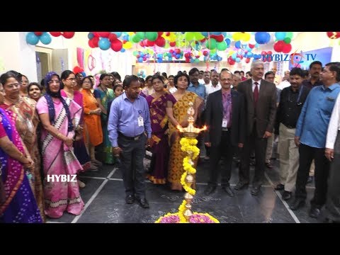 State Bank of India Celebrates international women's day 2018