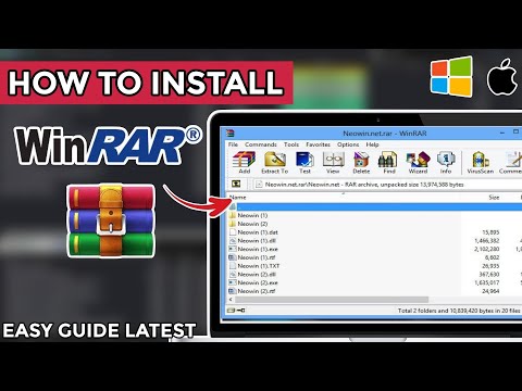 How to Download WinRAR on Your PC or Laptop - Easy Step-by-Step Guide (2025)