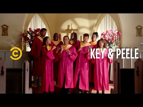 The Great Choir Fight (Sub Indonesia) | Key & Peele