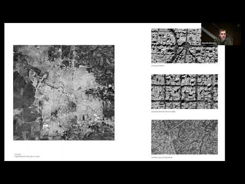 3° Webinar Arquitectura Cordobesa - Estudio Agustín Berzero