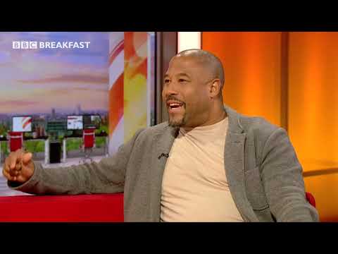 John Barnes tells BBC Breakfast racism in football 'not improved'