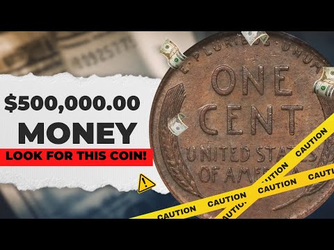 How to Spot a Real 1955 DDO Penny Worth Big Money COINS WORTH MONEY