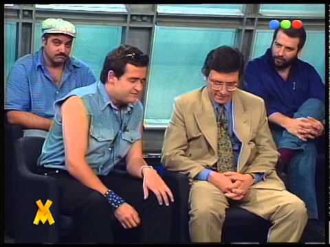 Cámara Cómplice a Fernando Salomone, Parte 2 - Videomatch 97